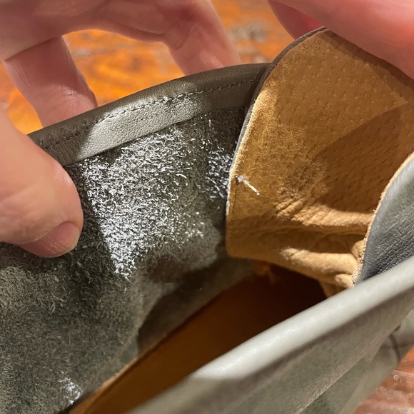 EUC Lace Up Boots - Picture 5 of 10